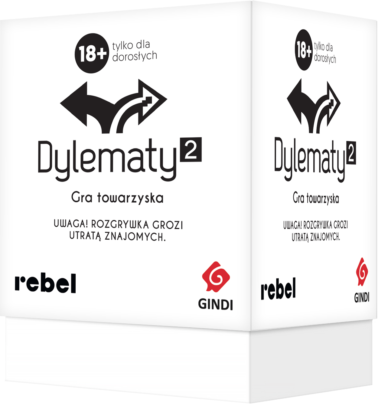 Rebelské dilemy 2